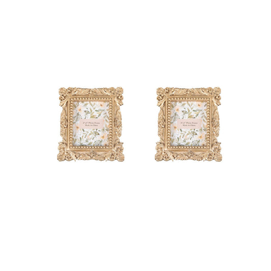 2" x 3" Polyresin Magnetic Fridge Frame