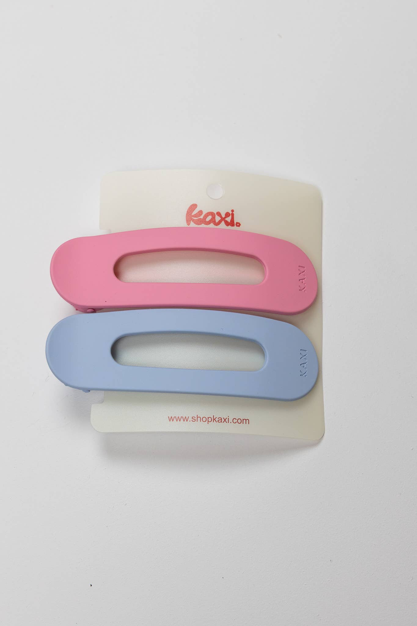 Lay Down Hair Claw Clip 2-Pack by KAXI