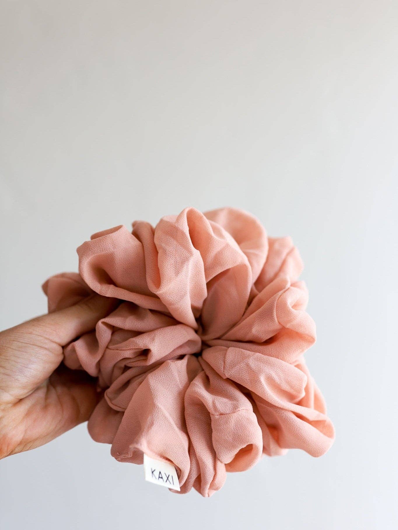 KAXI JUMBO SCRUNCHIE