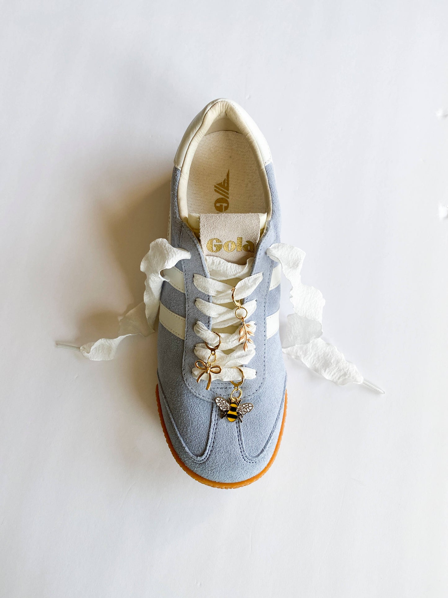 Shoe Charm and Lace Sets |  Sneaker Charm and Lace Sets