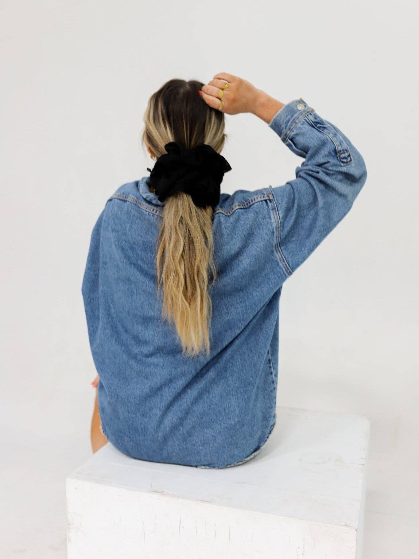 KAXI JUMBO SCRUNCHIE