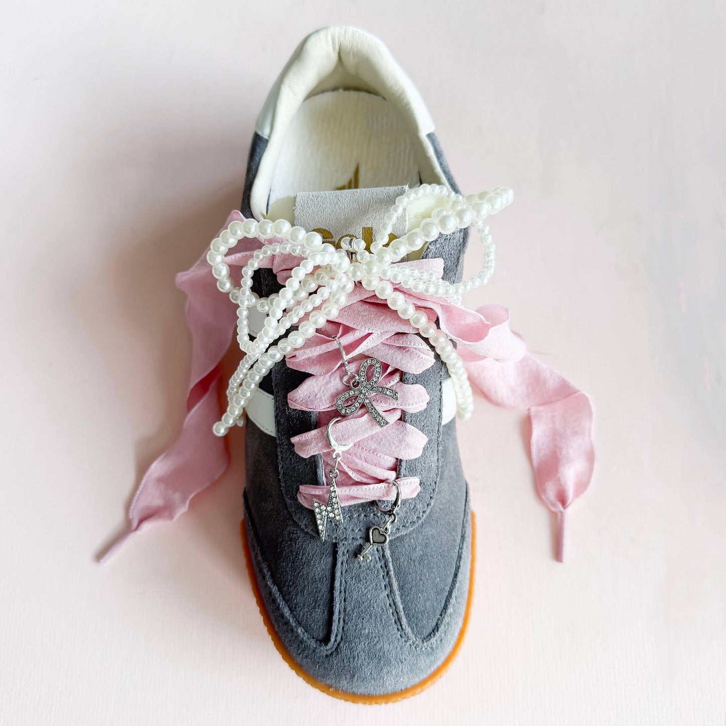 Shoe Charm and Lace Sets |  Sneaker Charm and Lace Sets