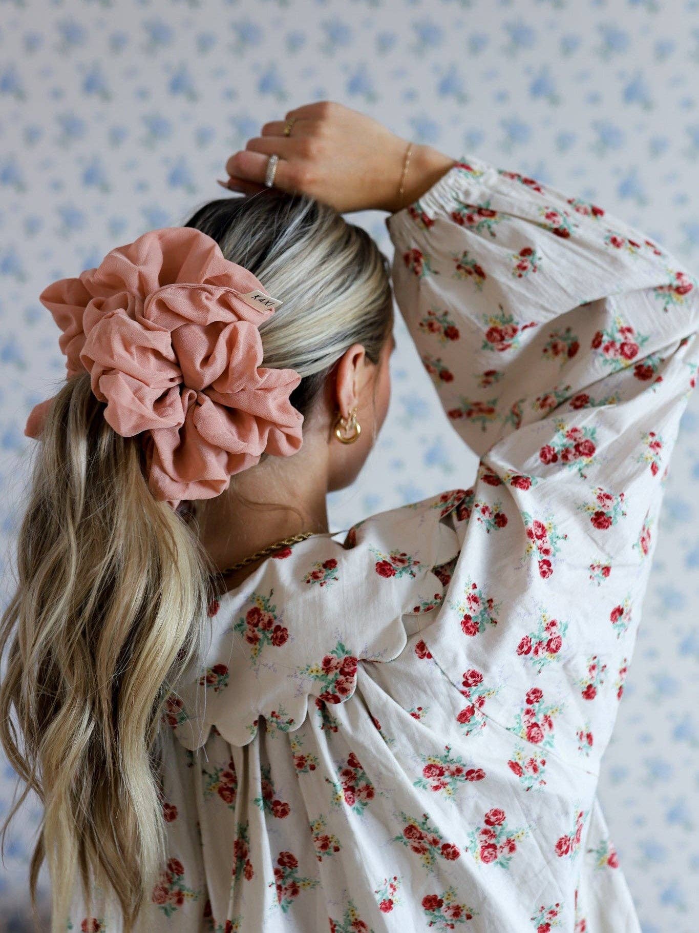 KAXI JUMBO SCRUNCHIE