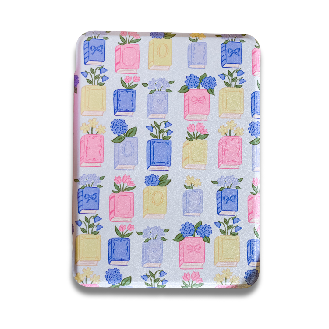 Spring Books | Kindle Case