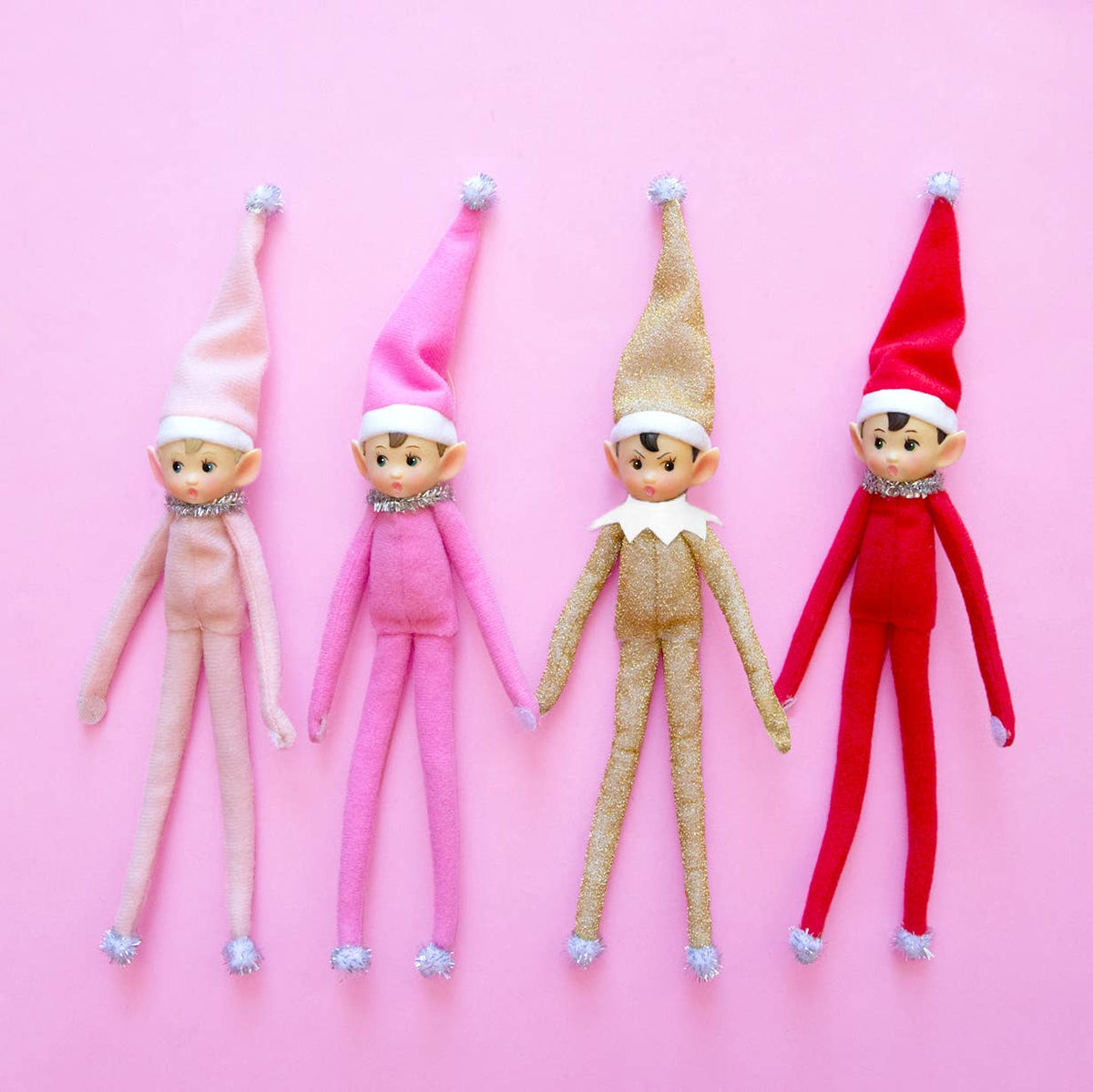 Elf Ornament | Little Lou