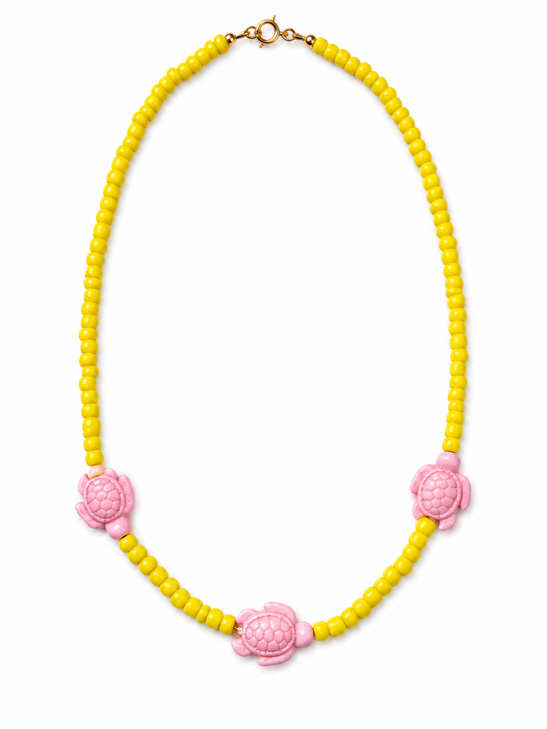 Turtle Bay Gemstone Necklace