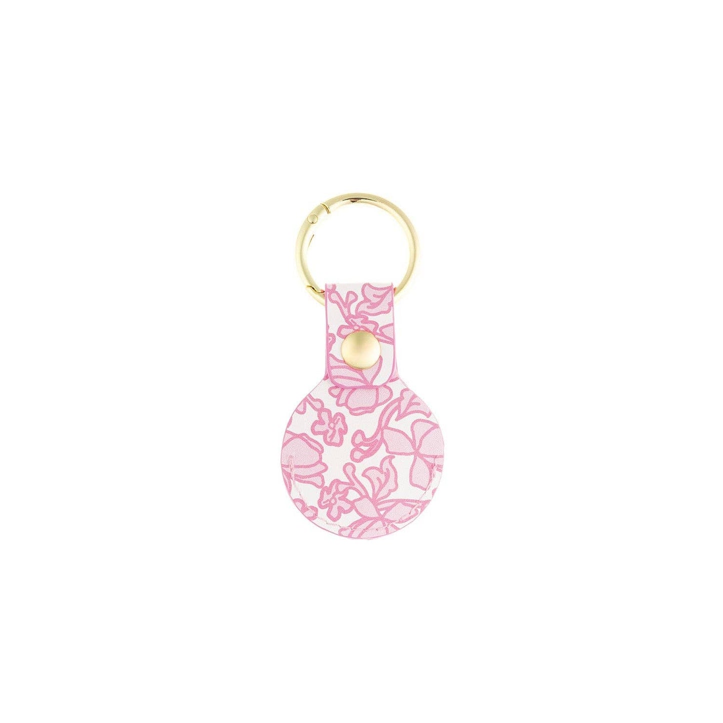 Air Tag Case | Blossom Breeze Pink