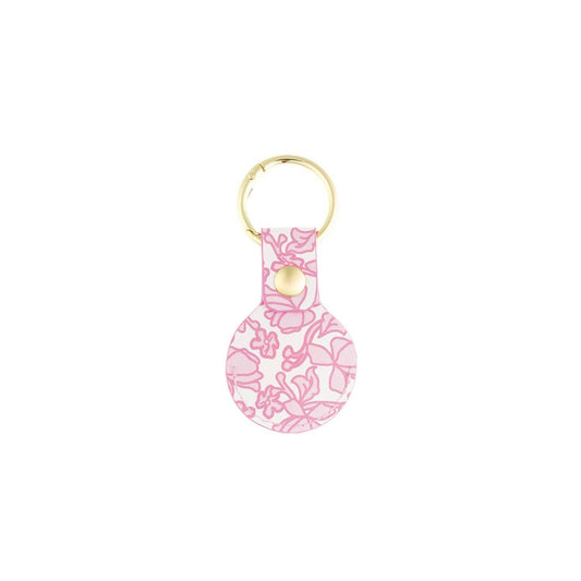 Air Tag Case | Blossom Breeze Pink