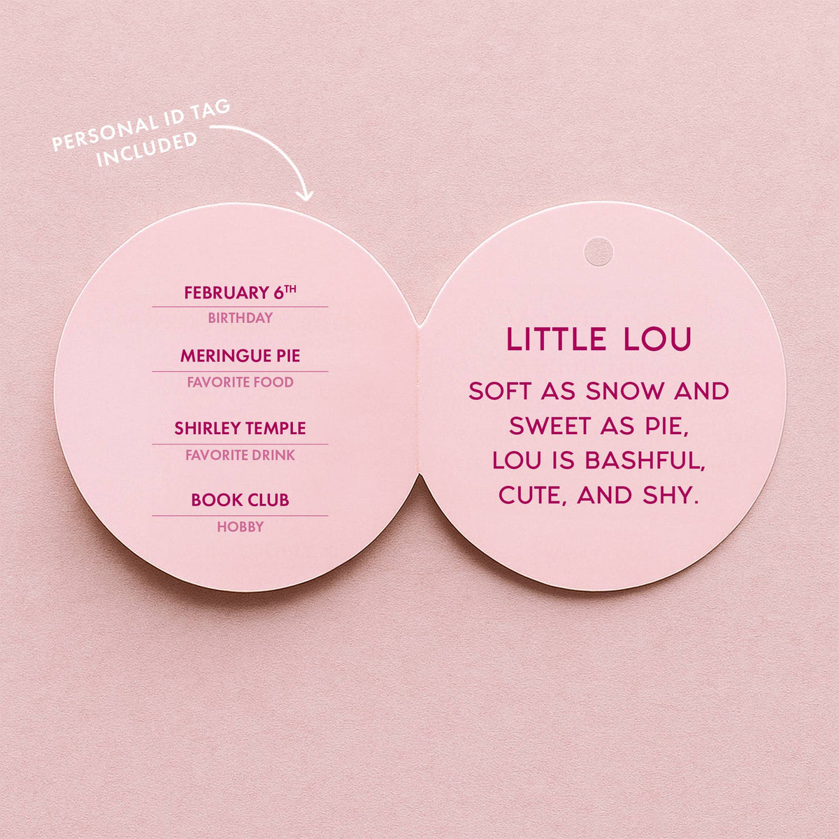 Elf Ornament | Little Lou