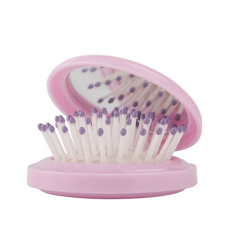 Folding Mini Pocket Cute Comb