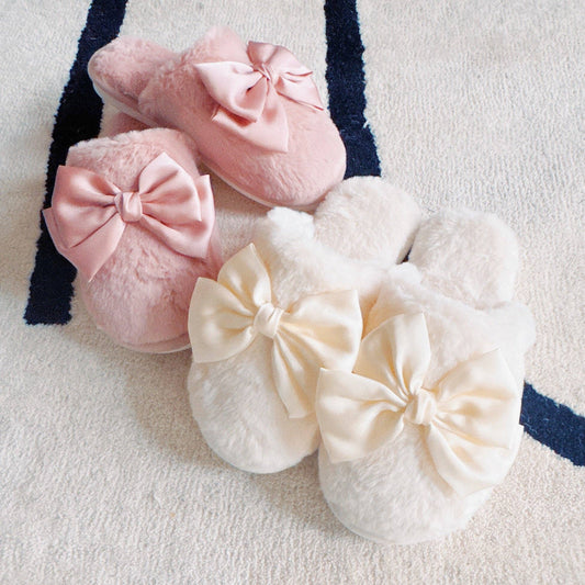 Fur Cozy Lounge Slippers