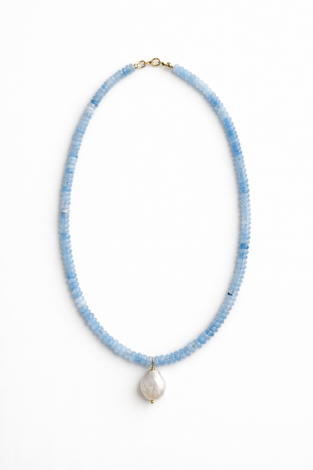 Mini Gemstone Necklace