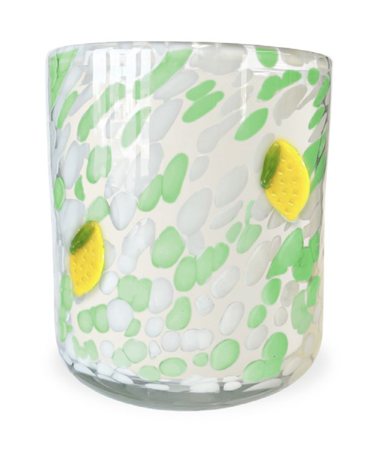 Lemon Tree Icon 12oz Candle
