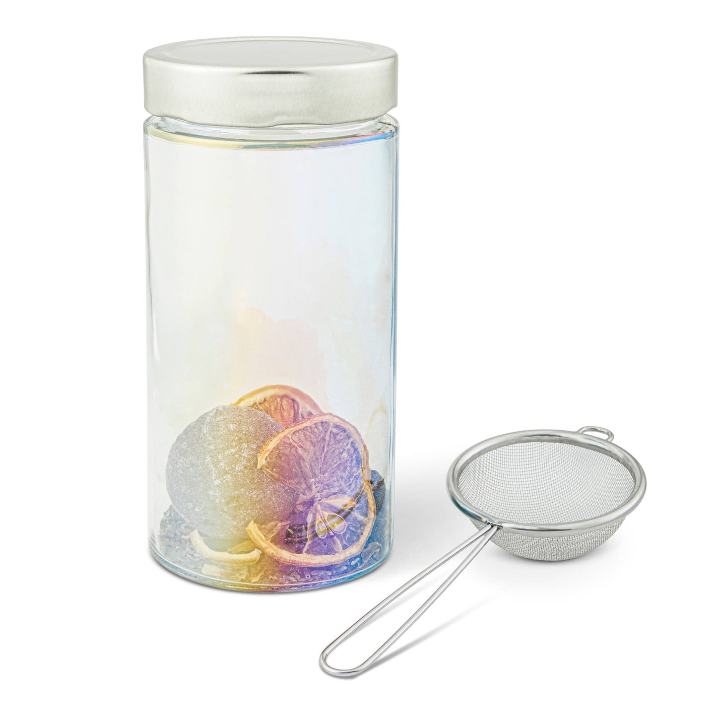 24oz Blue Lav. Lemonade Mix - Iridescent