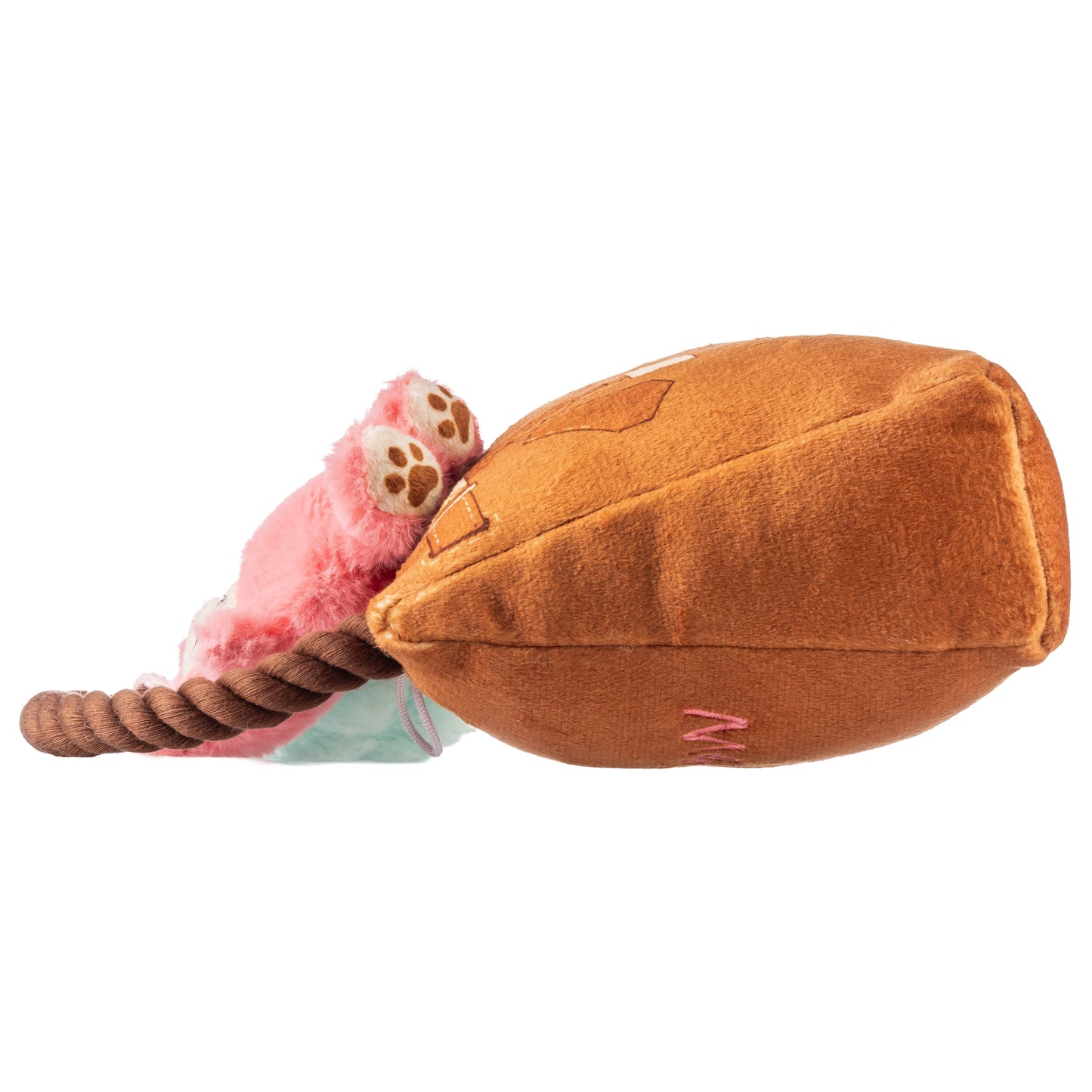 Labowwow Handbag - Dog Toy