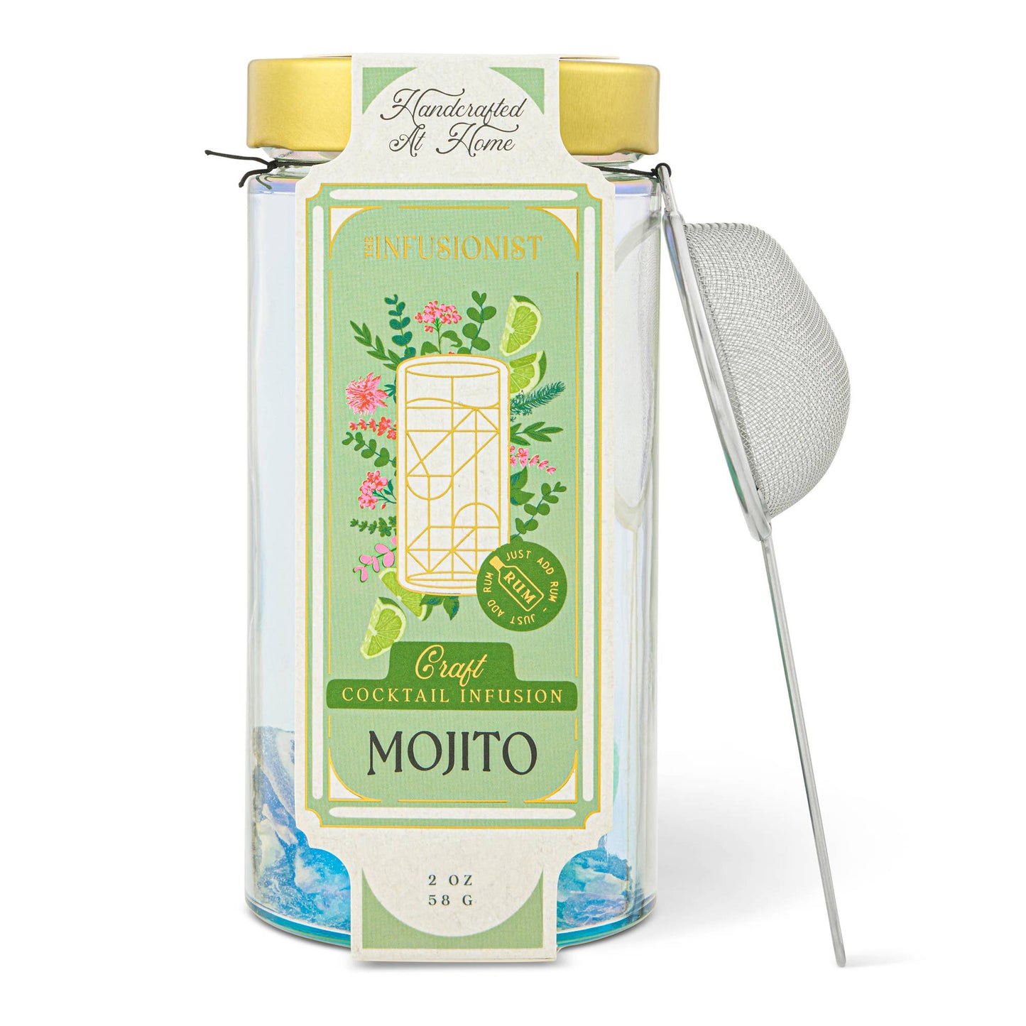 24oz Mojito Mix - Iridescent