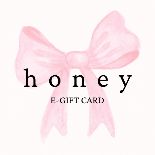 Honey E-Gift Card