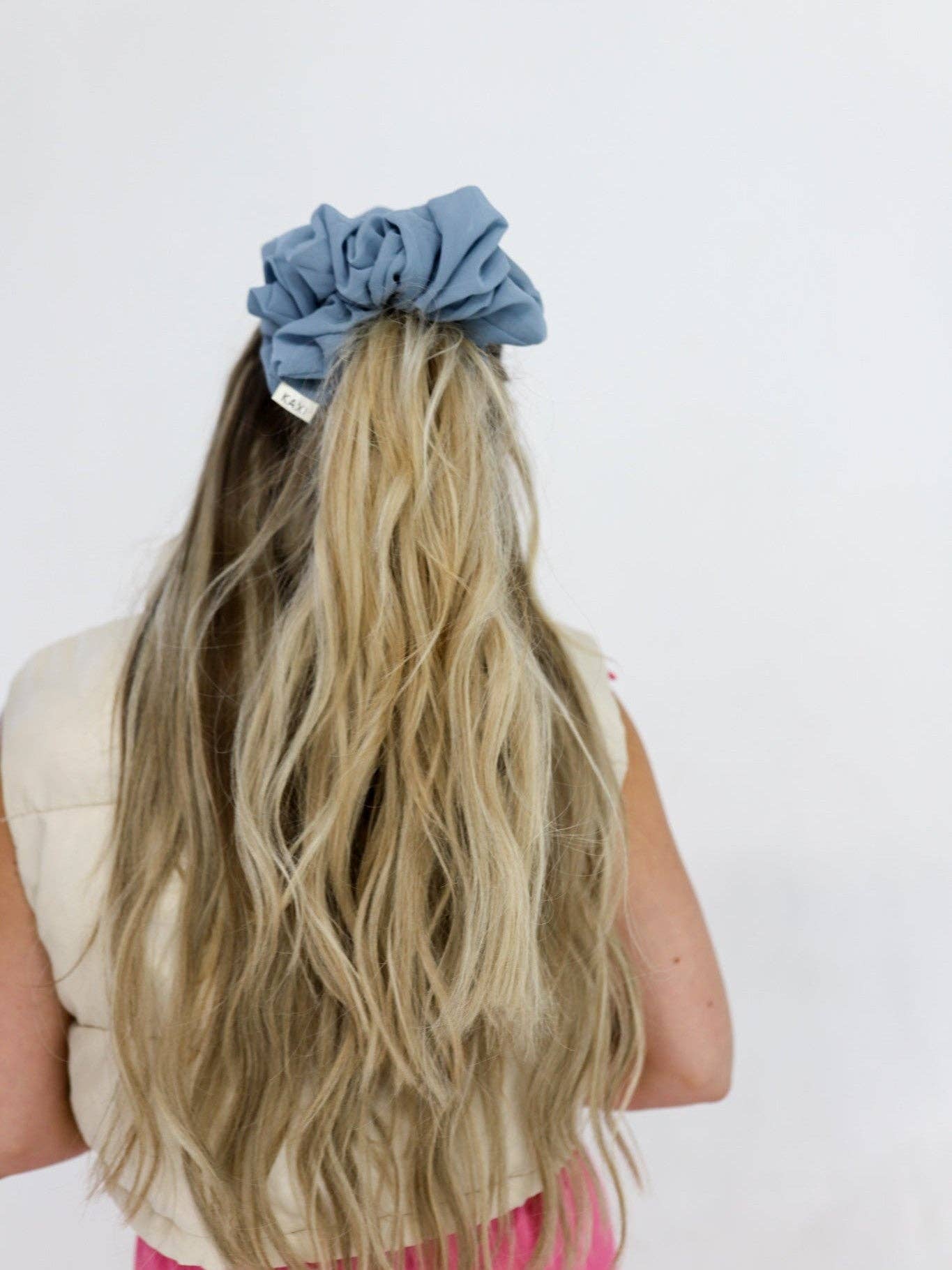 KAXI JUMBO SCRUNCHIE