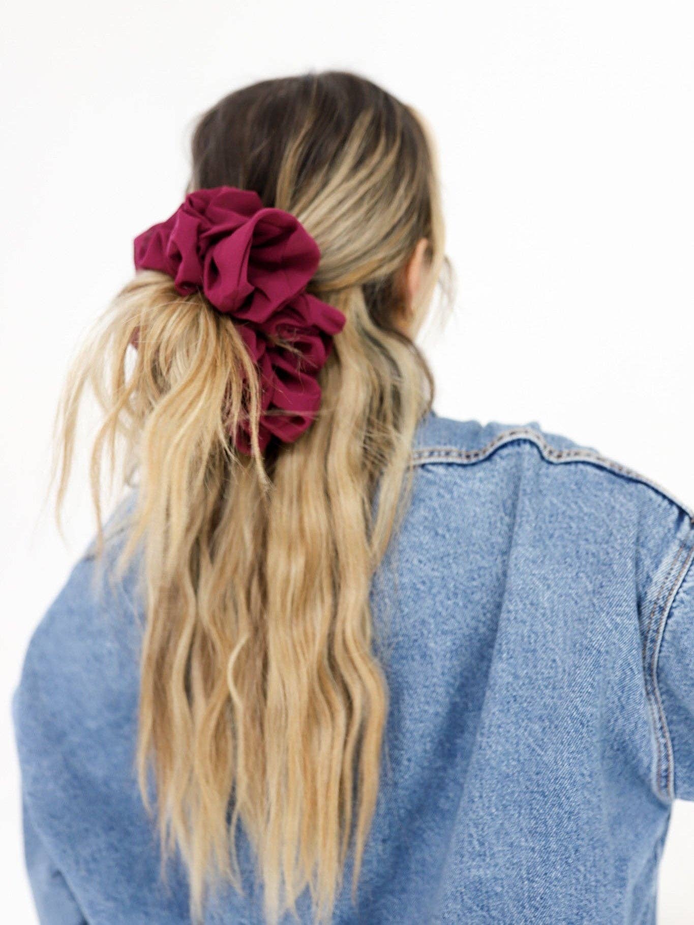 KAXI JUMBO SCRUNCHIE