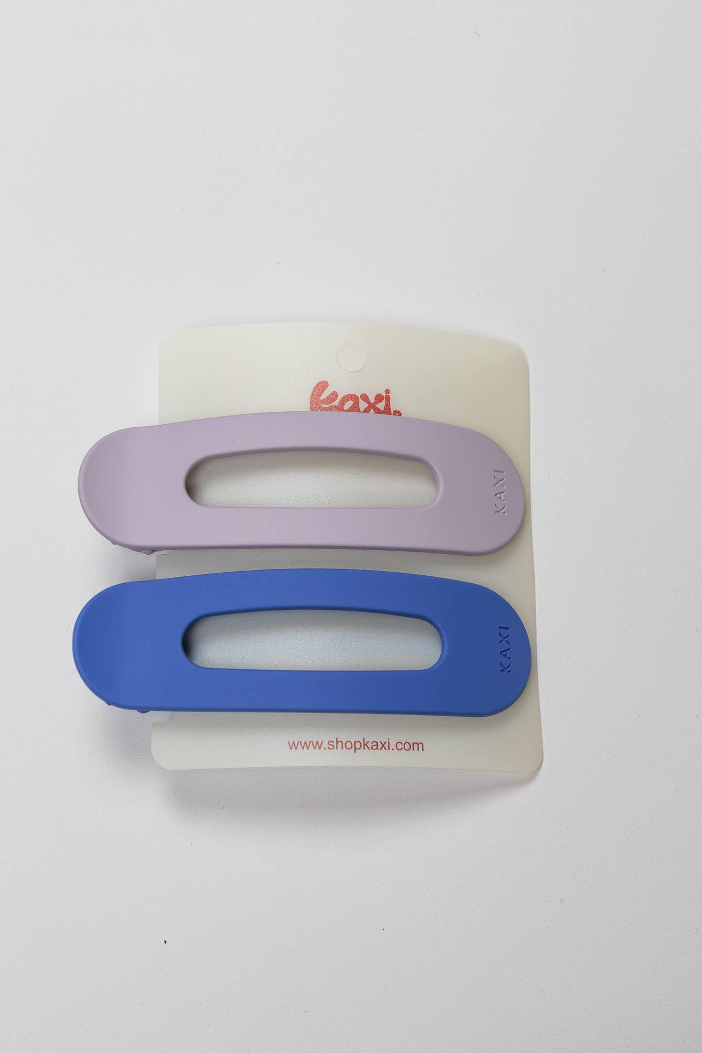 Lay Down Hair Claw Clip 2-Pack by KAXI