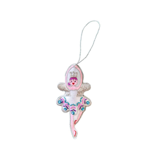 Sugarplum Fairy Ornament