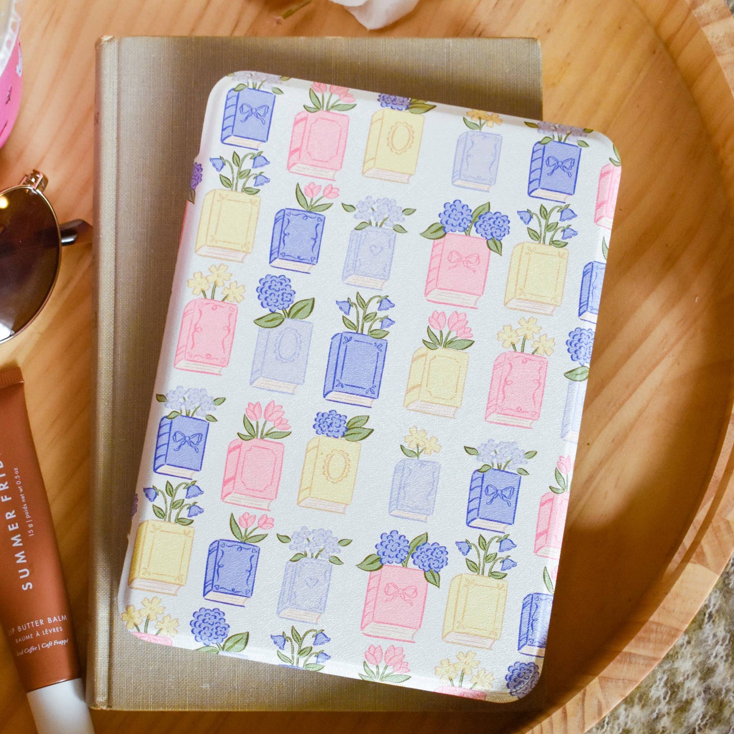 Spring Books | Kindle Case