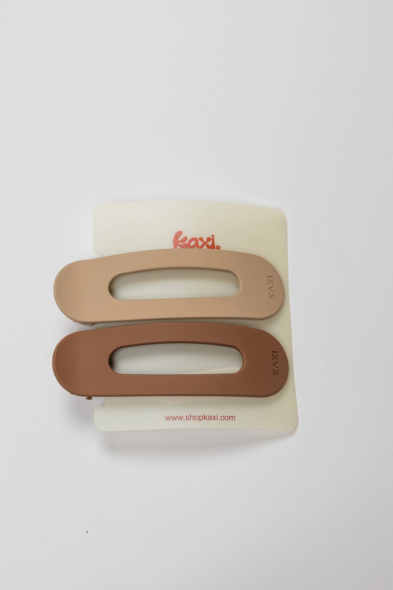 Lay Down Hair Claw Clip 2-Pack by KAXI