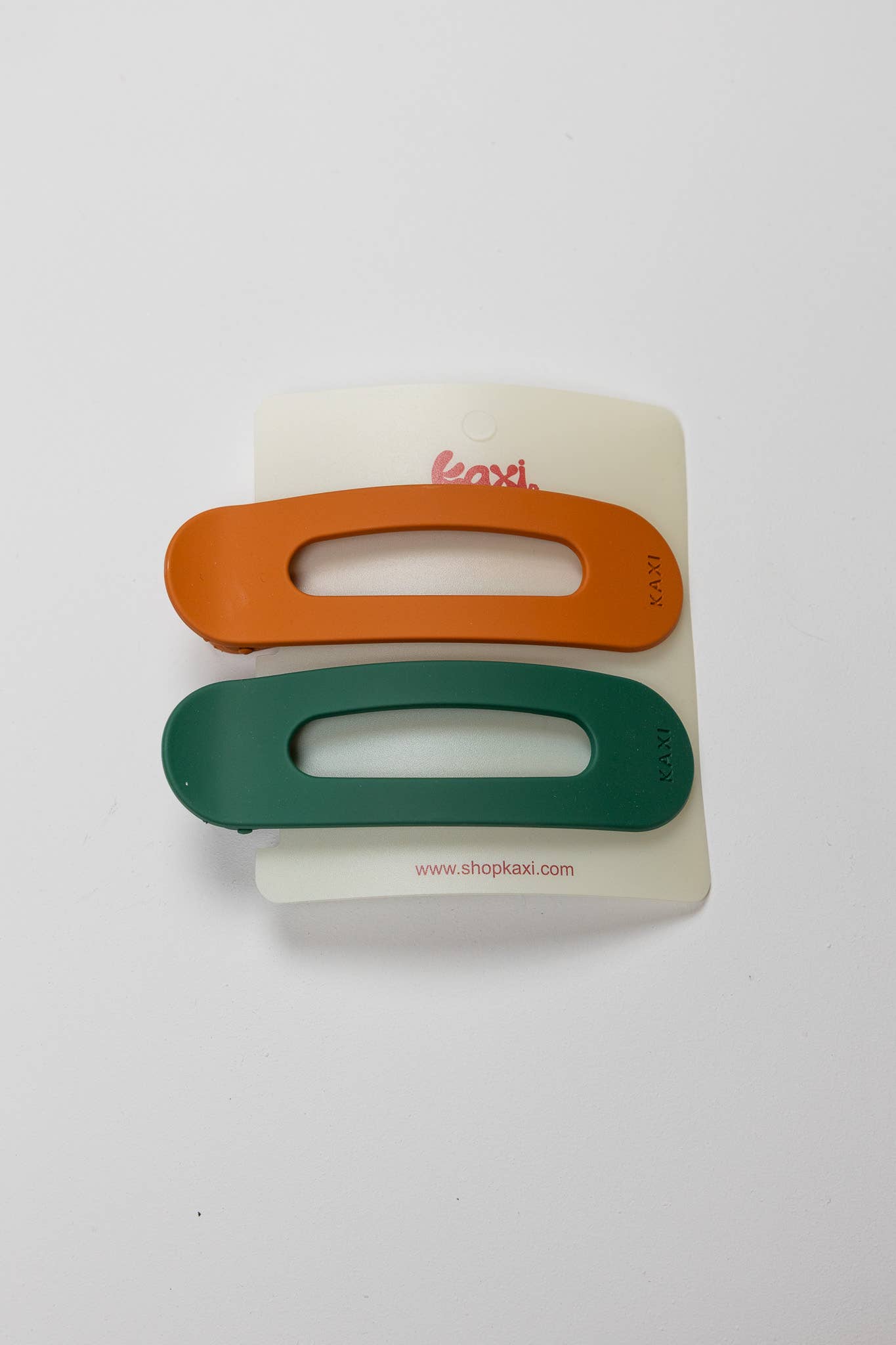 Lay Down Hair Claw Clip 2-Pack by KAXI