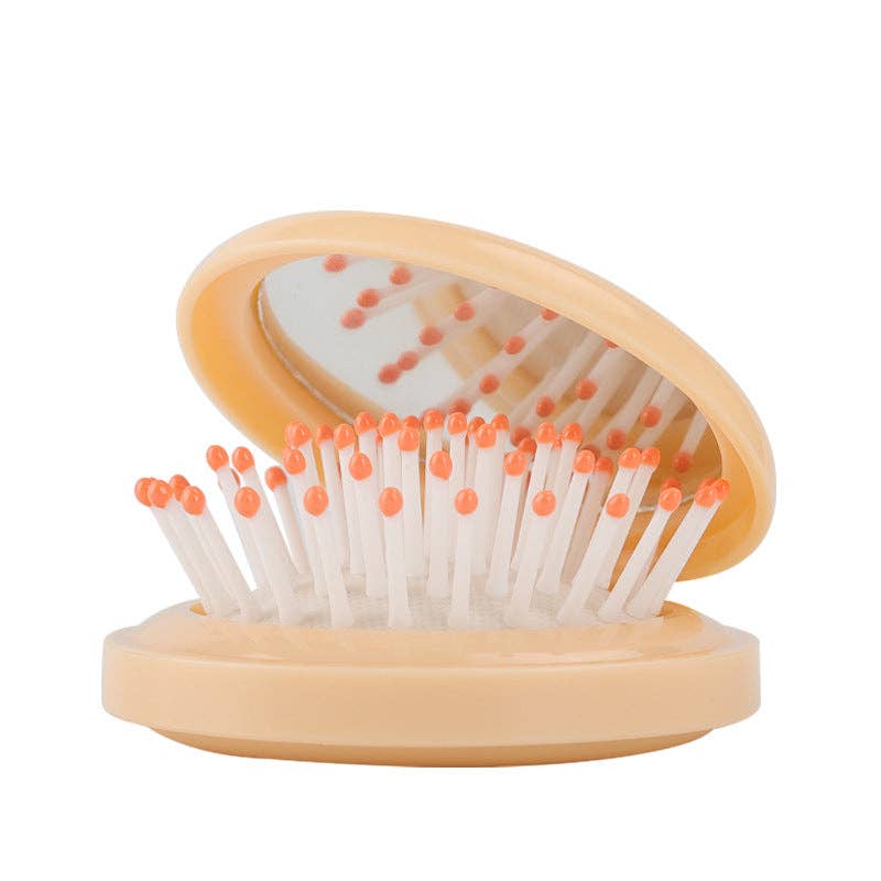 Folding Mini Pocket Cute Comb