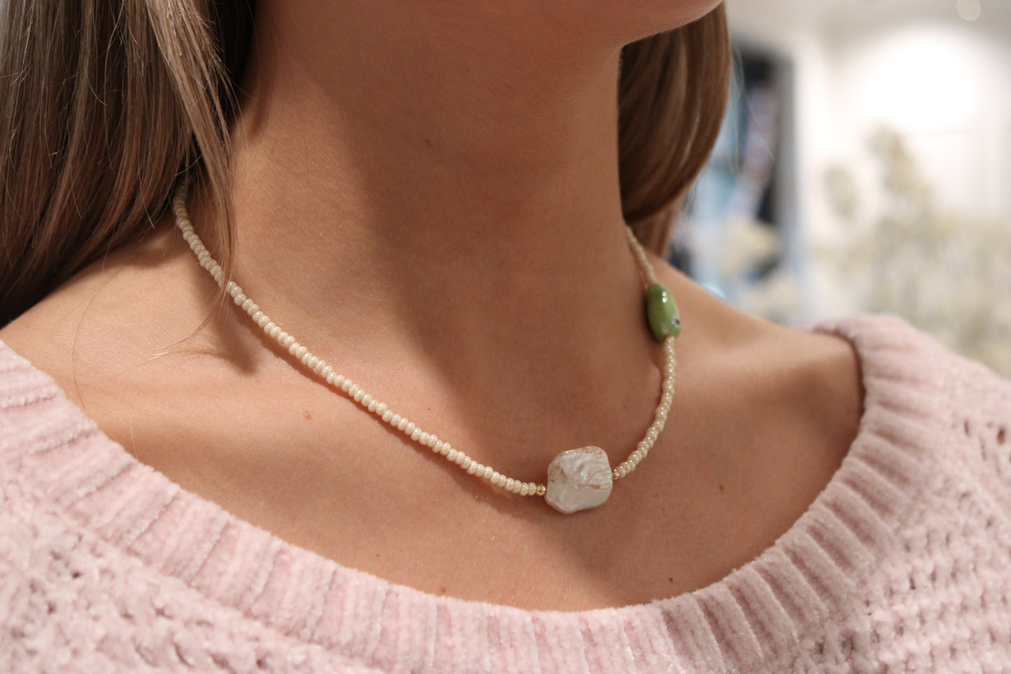Seabreeze Necklace