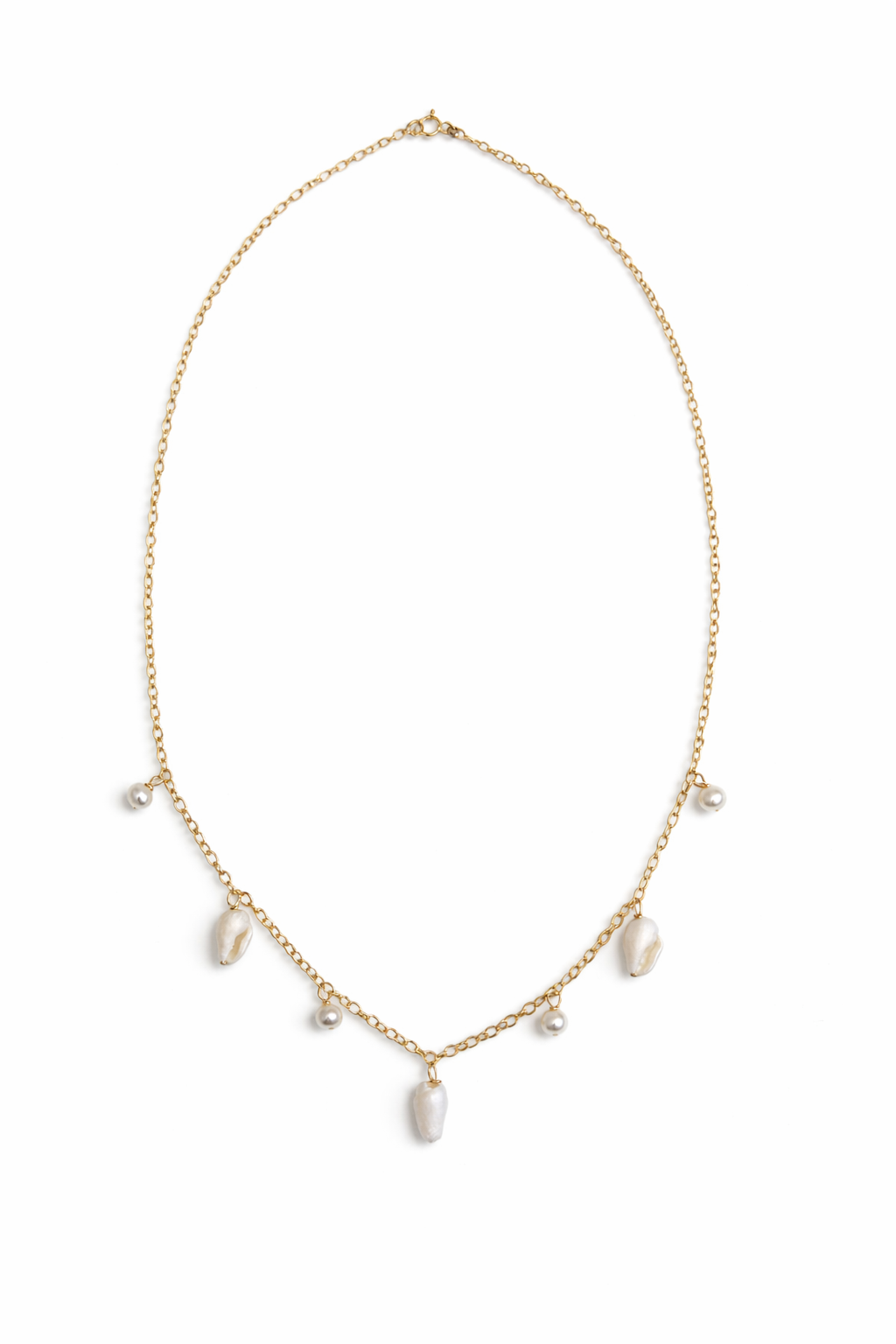 Drift Pearl Necklace