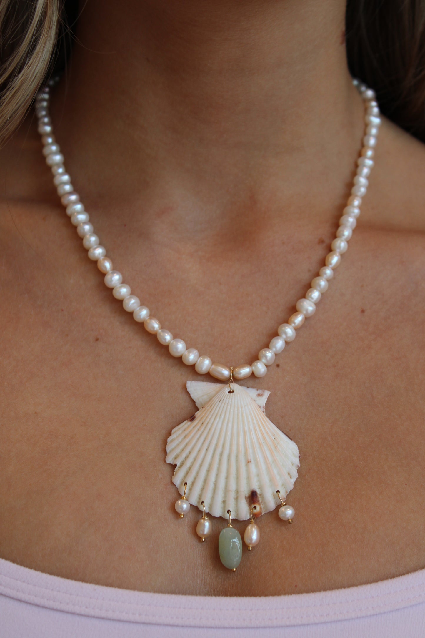Mermaid Dreams Necklace