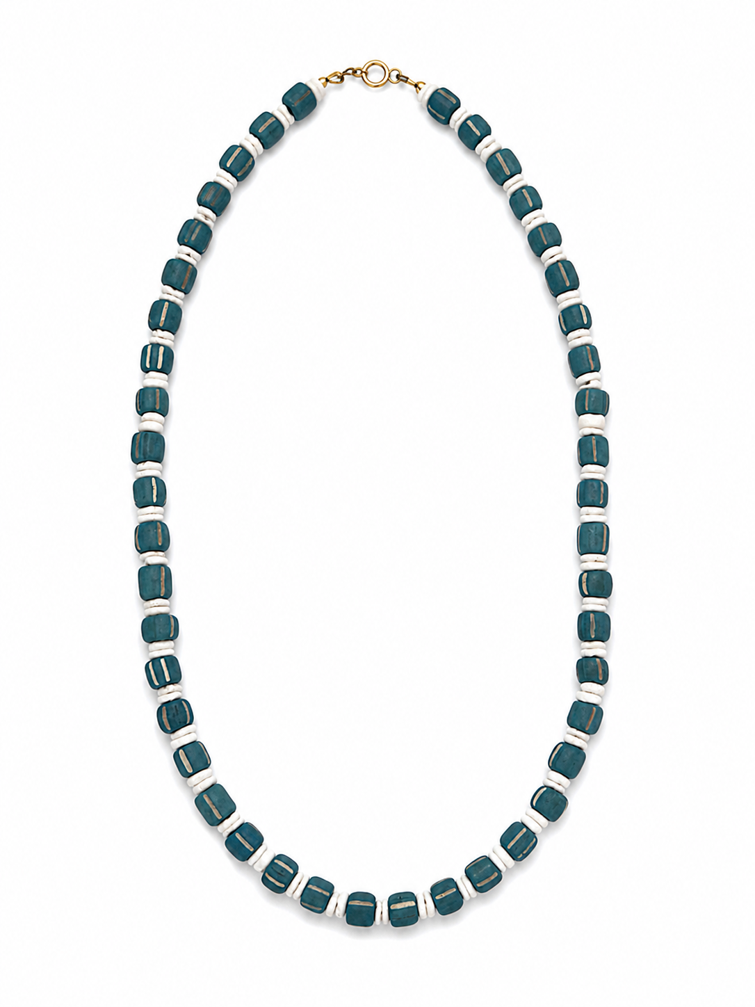 Saltwater Stripes Necklace