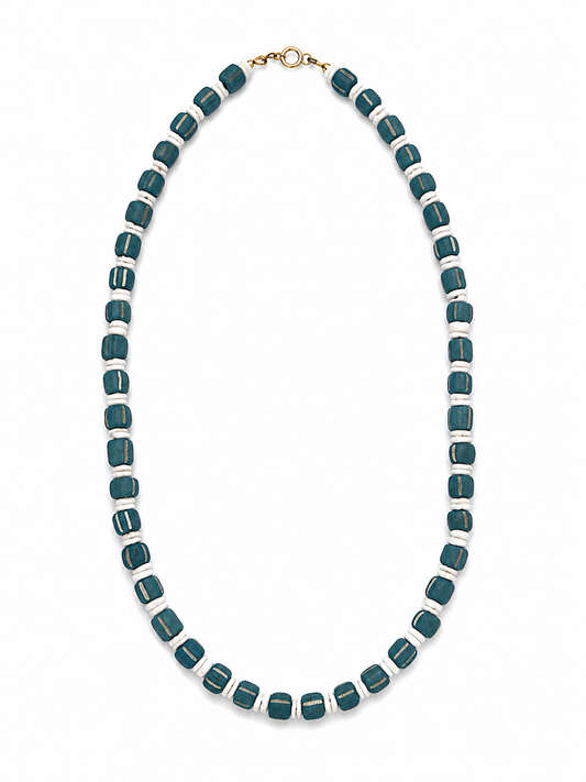 Saltwater Stripes Necklace