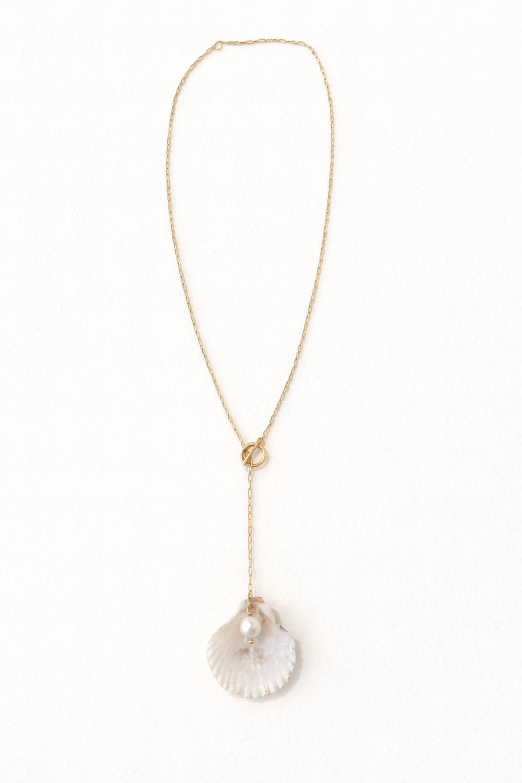 Oyster Pearl Necklace