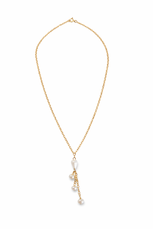 Shoreline Drop Necklace