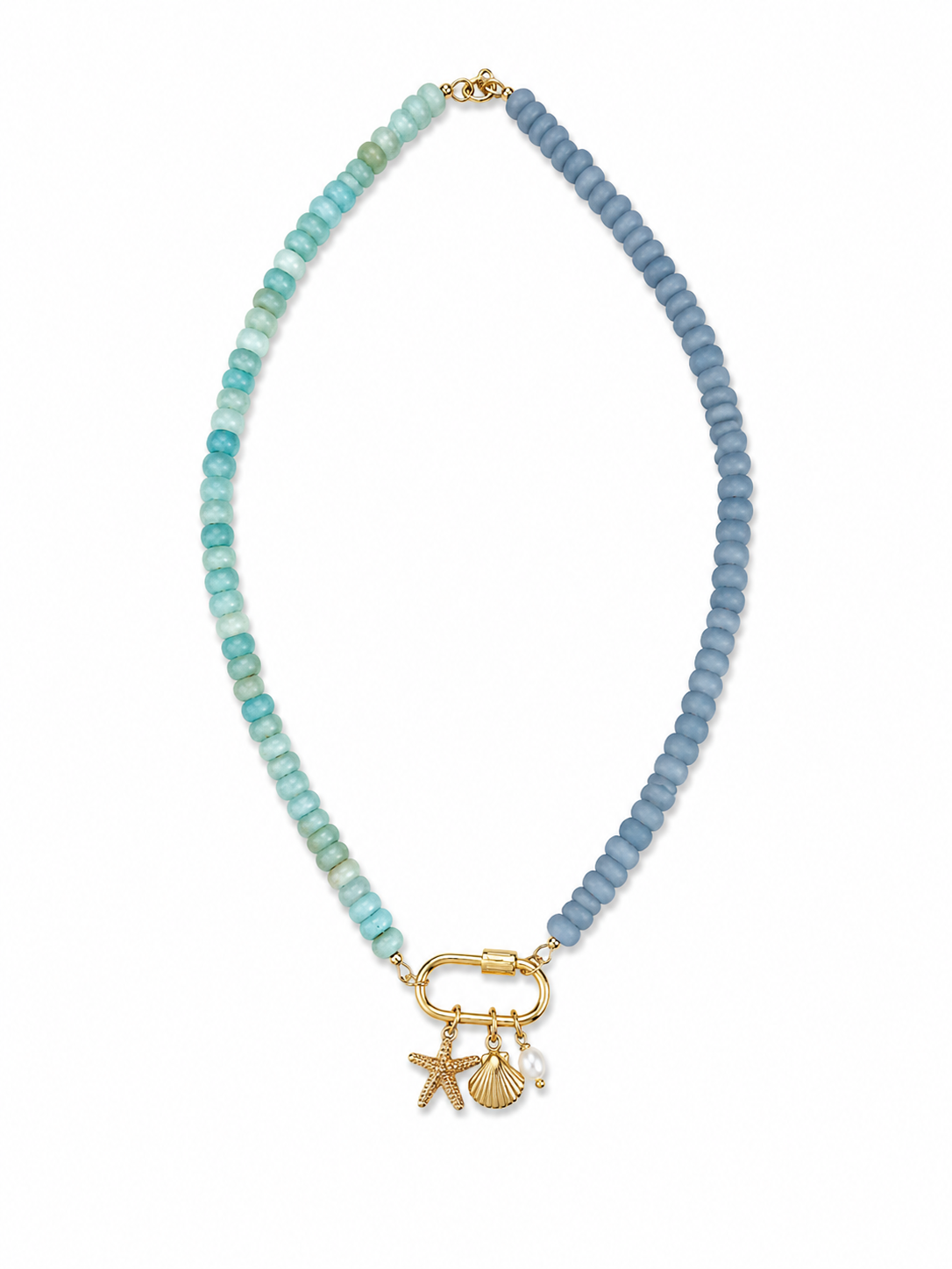 The Chelsea Gemstone Necklace