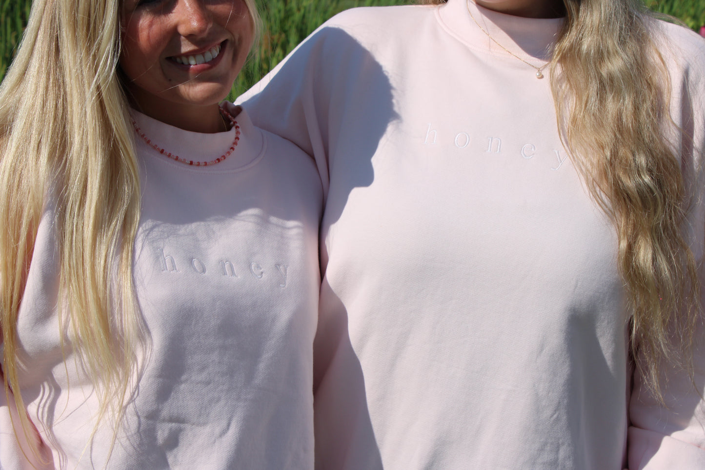 Honey Mock Neck