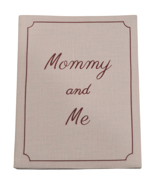 'Mommy and Me' Photo Album