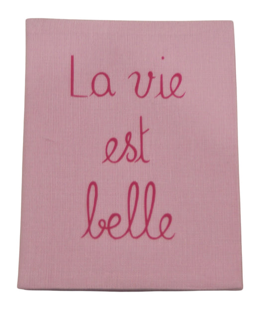 'La vie est belle' Photo Album