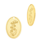 Birth Month Flower Charms