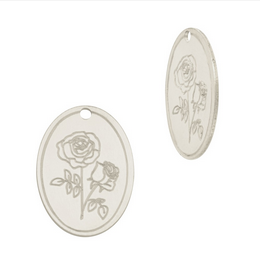 Birth Month Flower Charms
