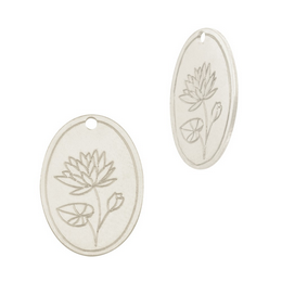 Birth Month Flower Charms