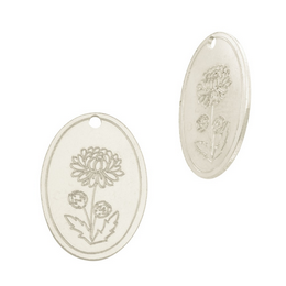 Birth Month Flower Charms
