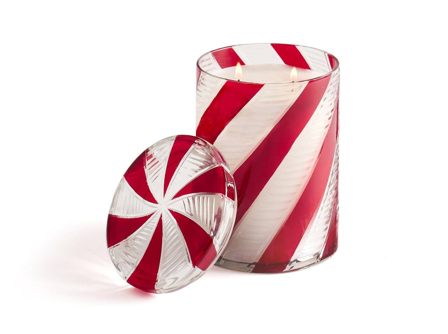 Peppermint Twist XL 26oz Holiday Candle