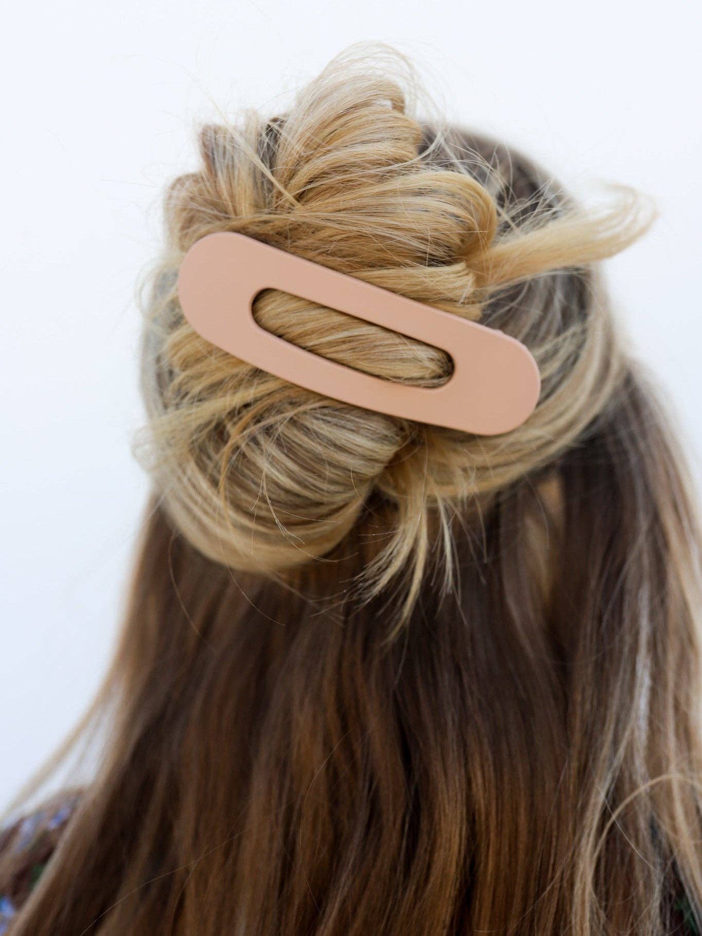 Lay Down Hair Claw Clip 2-Pack by KAXI