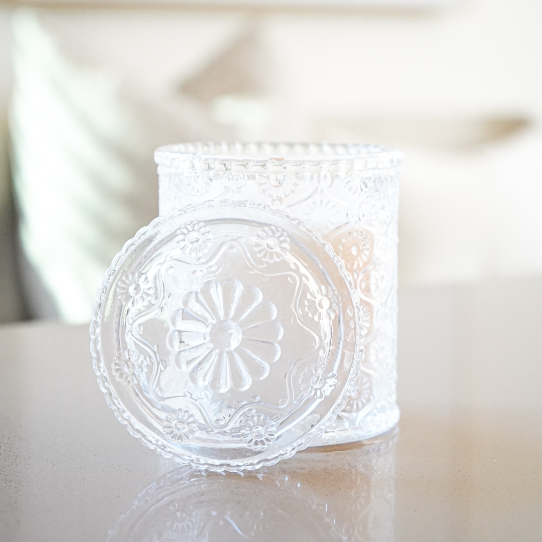 The Bluma, Eternal Jasmine Luxury 9oz Candle