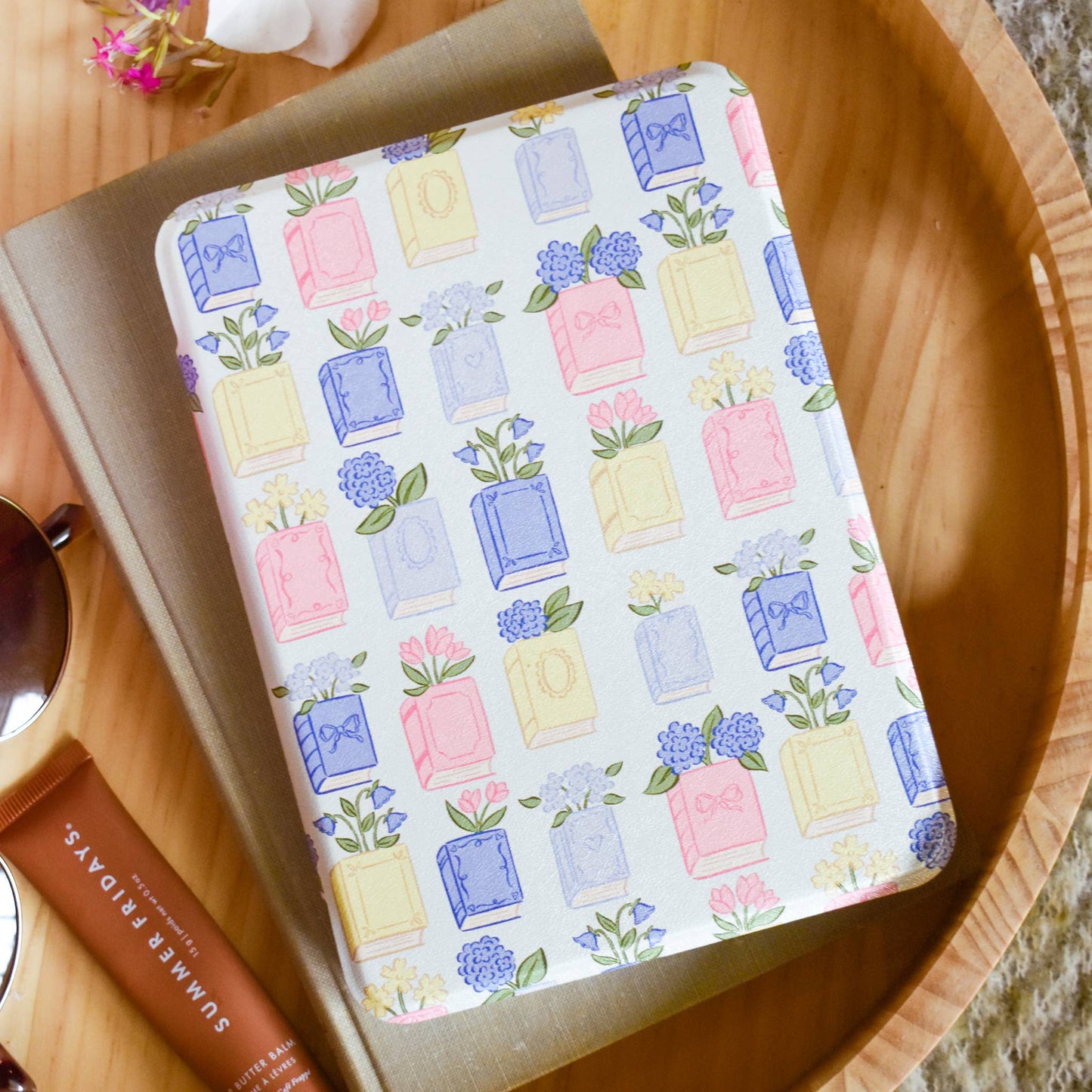 Spring Books | Kindle Case