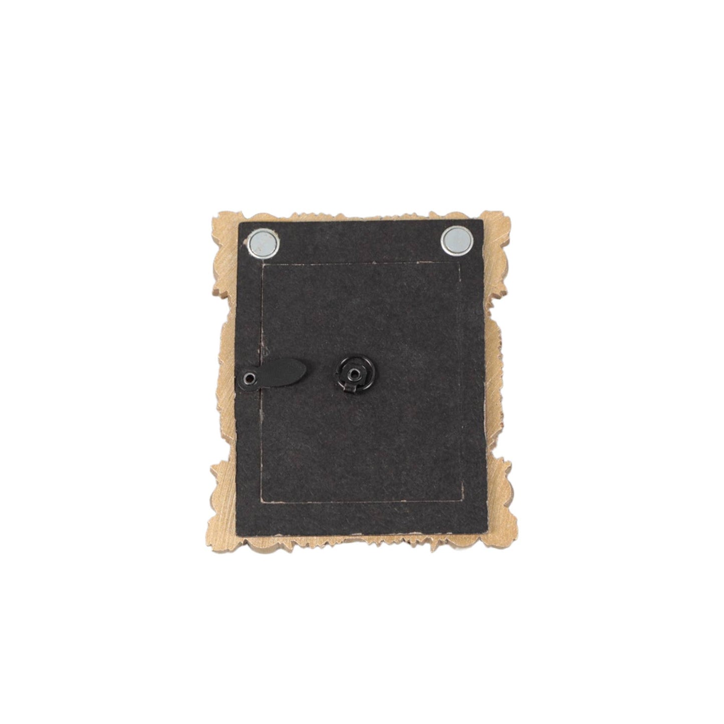 2" x 3" Polyresin Magnetic Fridge Frame