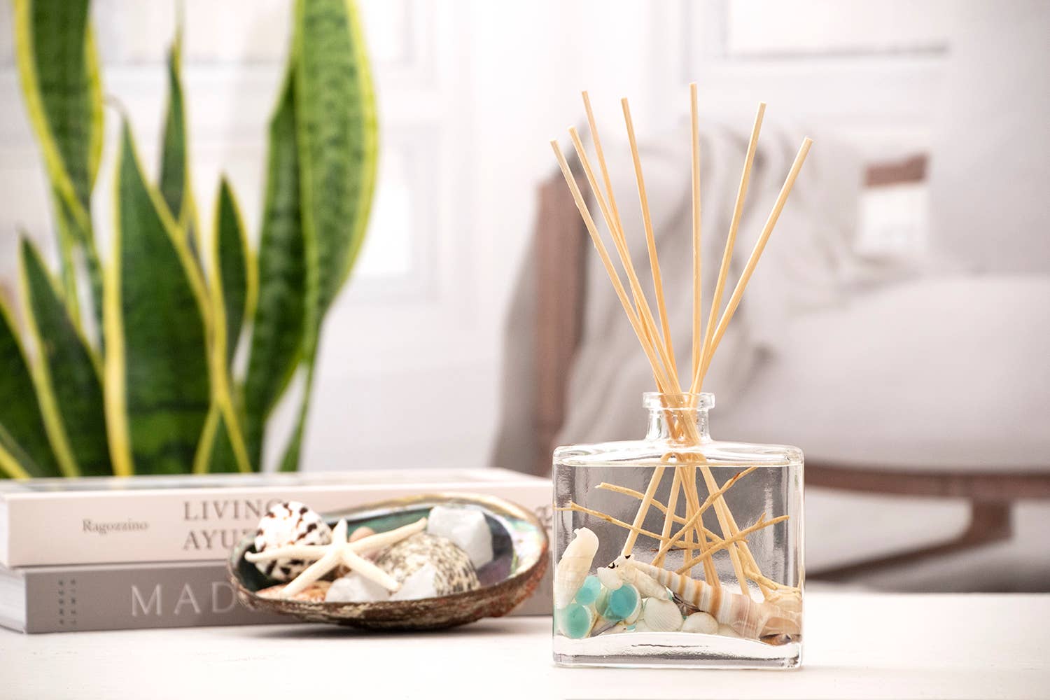Andaluca Botanical Reed Diffuser - Thumbnail 2